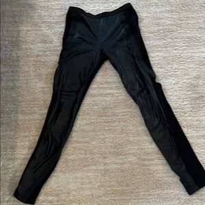 BCBGMaxAzria Black Leggings